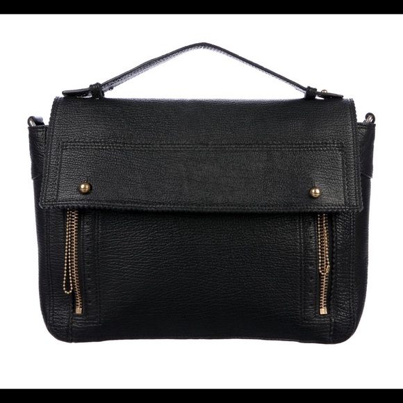 3.1 Phillip Lim Pashli Messenger Bag - Picture 6 of 6